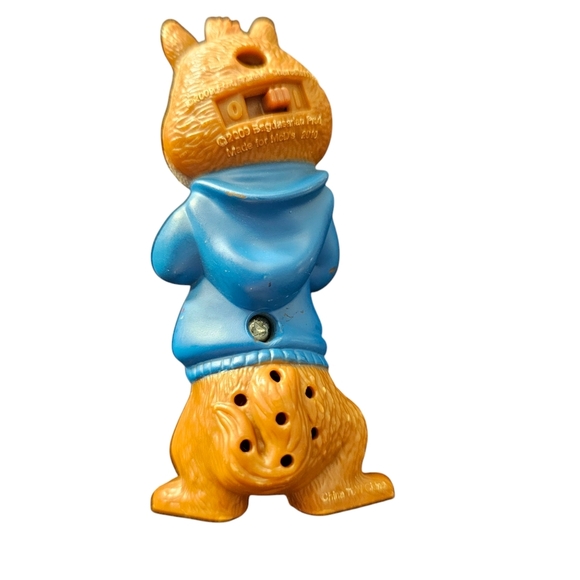 Bundle of Collectable Mcdonald Toys, Minion, Smurf, Chipmunk, Sing Movie. - Picture 6 of 14